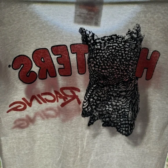 Hooters vintage tank top - Picture 4 of 5